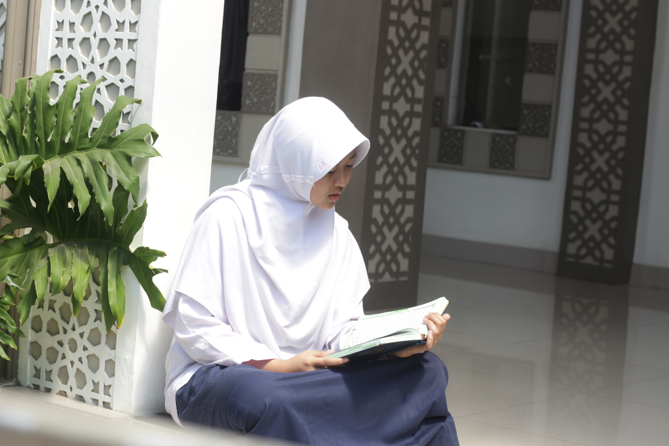 Pendampingan Siswa SMPIT Cahaya Insani